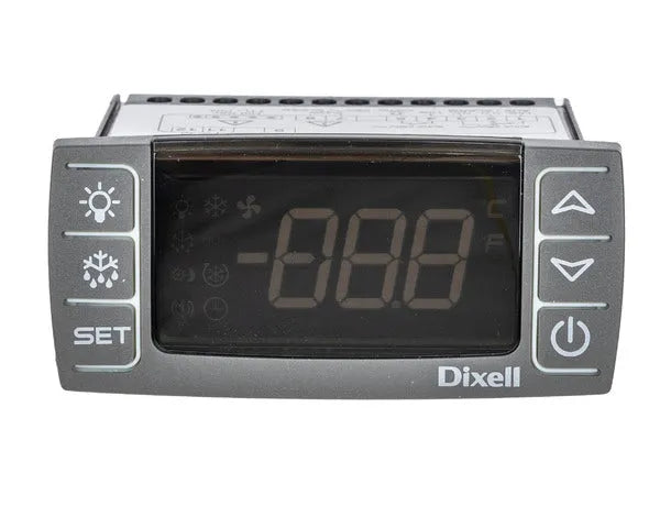 DIXELL Termostat cyfrowy XR30CX-5N0C0 2 przekaźniki