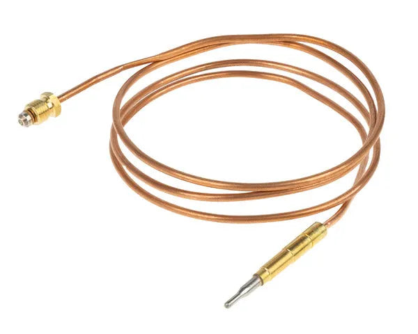 ORKLI termopara głowica gładka m9 1000mm