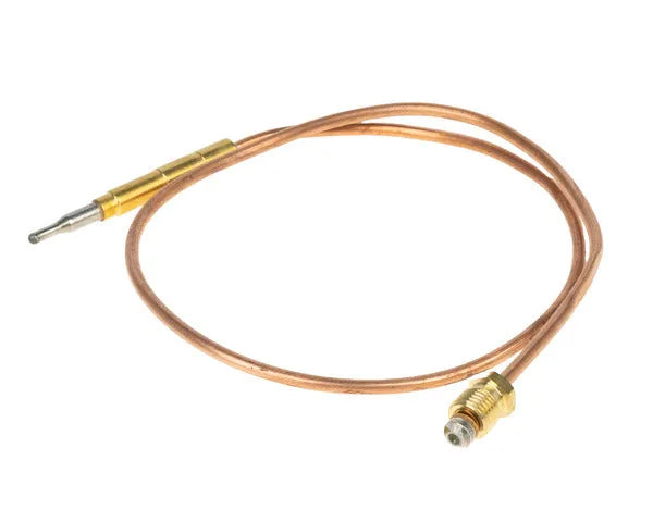 Termopara główka gładka m9 500mm