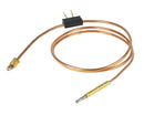 Termopara przerywana m9x1 dł:1000mm hs