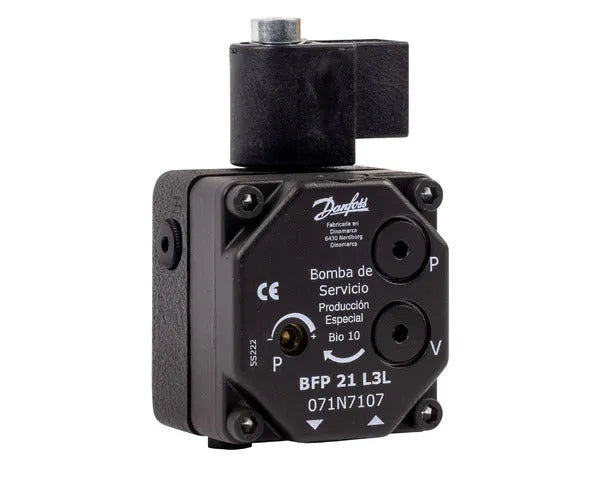 DANFOSS Pompa oleju opałowego bfp21 l3 | 071N7107