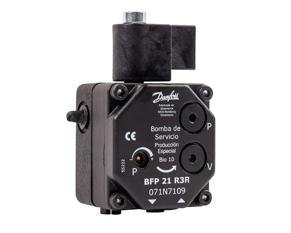 DANFOSS pompa oleju opałowego bfp21 r3 | 071N7109