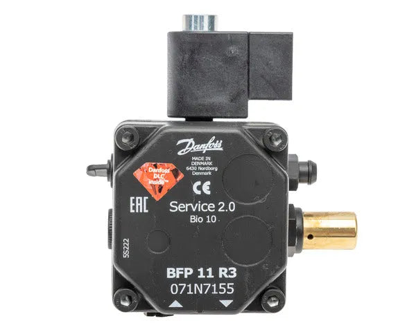 DANFOSS Pompa oleju opałowego bfp11r3 071n7155 | 071N7155