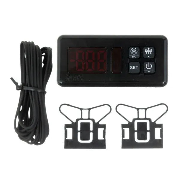 Controlador electrónico para sistemas de refrigeración AKO AKO-D14423