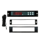 Controlador electrónico para calentador AKO AKO-10223 2R 230V 2 relés