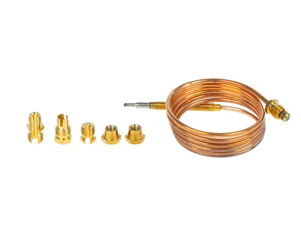 Termopara l:1200mm końcówka m6x1 5/com hs