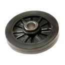 Rodillo para secadora Whirlpool 481252878033 compatible Siemens 00182087