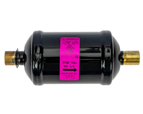 Jednokierunkowy filtr 5/8" do lutowania