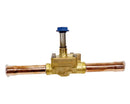 Zawór elektromagnetyczny Sanhua MDF 7/8" do lutowania 5,90 m