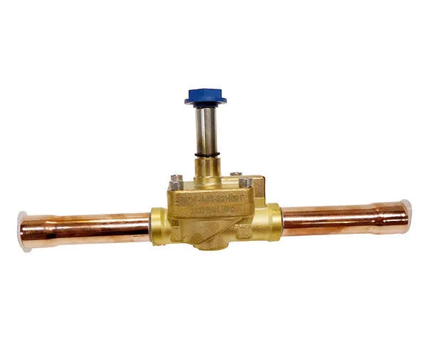 Zawór elektromagnetyczny Sanhua MDF 7/8" do lutowania 5,90 m