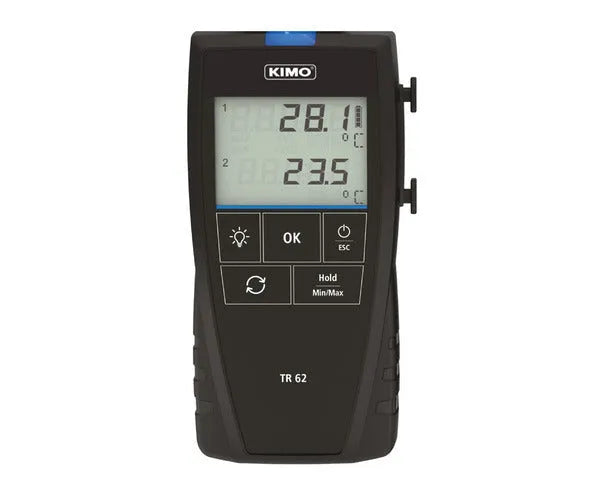 SAUERMANN Przenośny termometr TR61 | 25515