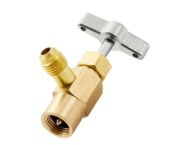 Zawór butelkowy jednorazowego użytku H1/2''ACMExM1/4''