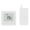 Termostato programable para calefacción Delta Dore Tybox RF 210