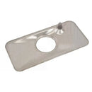 Filtro para lavavajillas Midea 12276000014668 compatible modelos MFD42S110W-IT