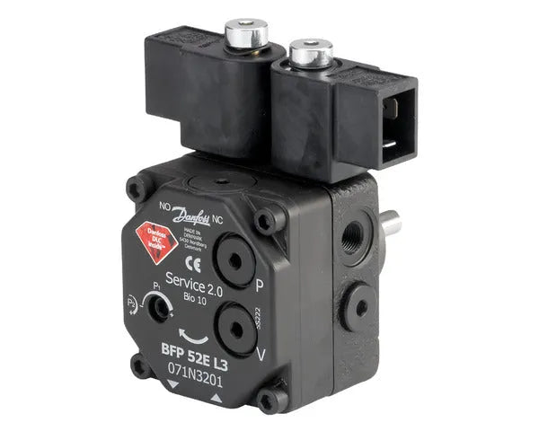 DANFOSS pompa oleju opałowego BFP52EL5 071N3202 | 071N3202