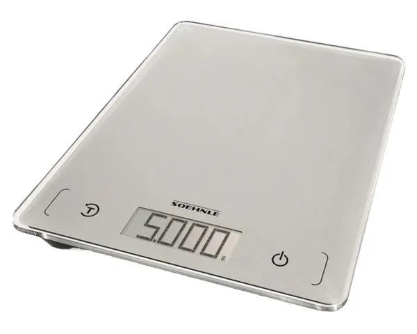 Waga cyfrowa do 5 kg, strona kompaktowa