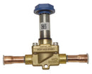 Zawór elektromagnetyczny Sanhua MDF 3/8" do lutowania 0,80 m
