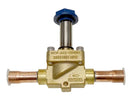 Zawór elektromagnetyczny Sanhua MDF 1/2" do lutowania 1,90 m