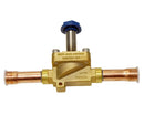 Zawór elektromagnetyczny Sanhua MDF 5/8" do lutowania 2,30 m