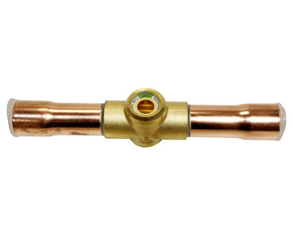 Sanhua wskaźnik poziomu cieczy 7/8" do lutowania syj-rh r32