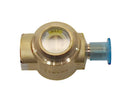 Sanhua wskaźnik poziomu cieczy 1/4" hx1/4m" gwintowany syj