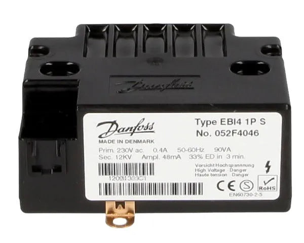 DANFOSS Transformator Palnika EBI4 1PS | 052F4046