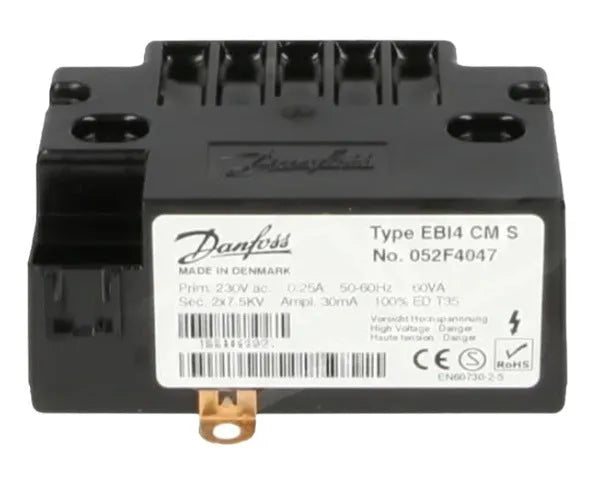 DANFOSS PRZETWORNIK PALNIKA EBI4 CMS | 052F4047