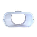 Adaptador tubo evacuación aire para aire acondicionado Midea 12120600A23498