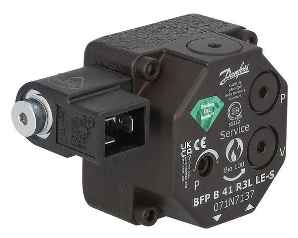 DANFOSS pompa oleju opałowego bfp41 r3l 071n7137