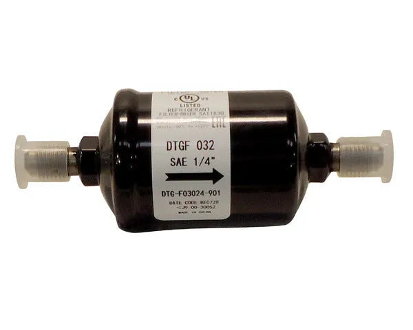 Jednokierunkowy filtr 1/4'' z gwintem