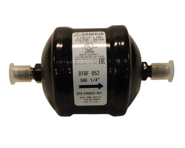 Jednokierunkowy filtr 1/4" gwintowany