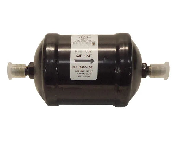 Jednokierunkowy filtr 1/4'' z gwintem