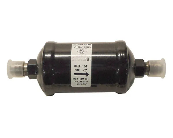 Jednokierunkowy filtr 1/2'' z gwintem