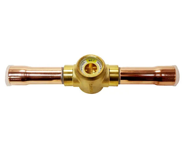 Sanhua wskaźnik poziomu cieczy 5/8" do lutowania syj-rh r32