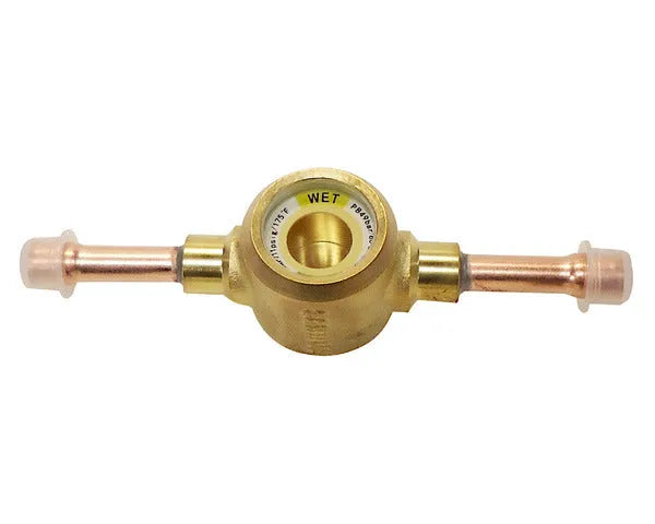 Sanhua wskaźnik poziomu cieczy 1/4" do lutowania syj-rh r32
