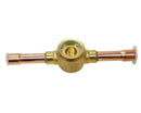 Sanhua wskaźnik poziomu cieczy 3/8" do lutowania syj-rh r32