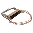 Resistencia para secadora Indesit código C00277072 2300W 230V
