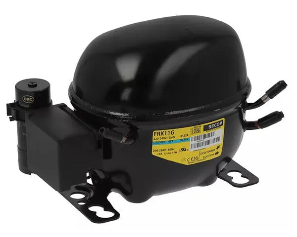 Sprężarka FRK11G R134a LMHBP 8,6cm³