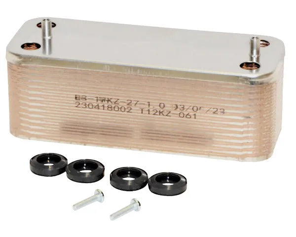VIESSMANN wymiennik kotła 7831659 | 7831659