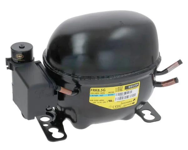 Sprężarka frk8.5g r134a lmhbp 6,6cm³ | 106G5753