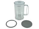 Kenwood vaso con tapa y anillo para batidora KW714803