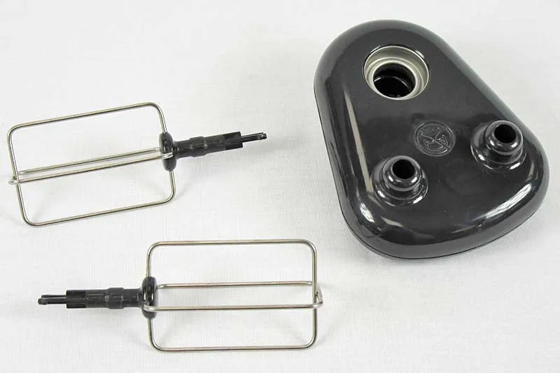 Ensamblaje mezclador con batidores robot cocina Kenwood KW716907