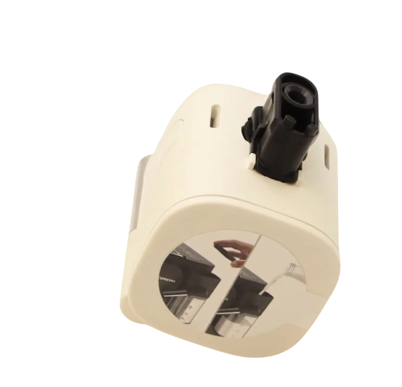 Pokrywka dzbanka na mleko DeLonghi Nespresso Lattissima One Evo 7313297342 – Oryginalna część zamienna