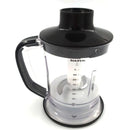 Conjunto jarra completa picador batidora Taurus Bapi 1200 Plus Inox 089313000