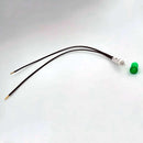 Piloto LED verde indicador cocina Teka, Thor 60904025V