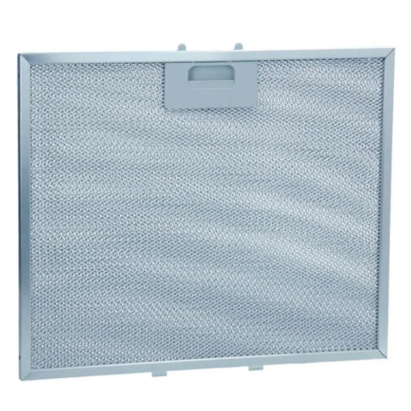 Filtro metálico campana extractora Whirlpool, Bauknecht 481248058144