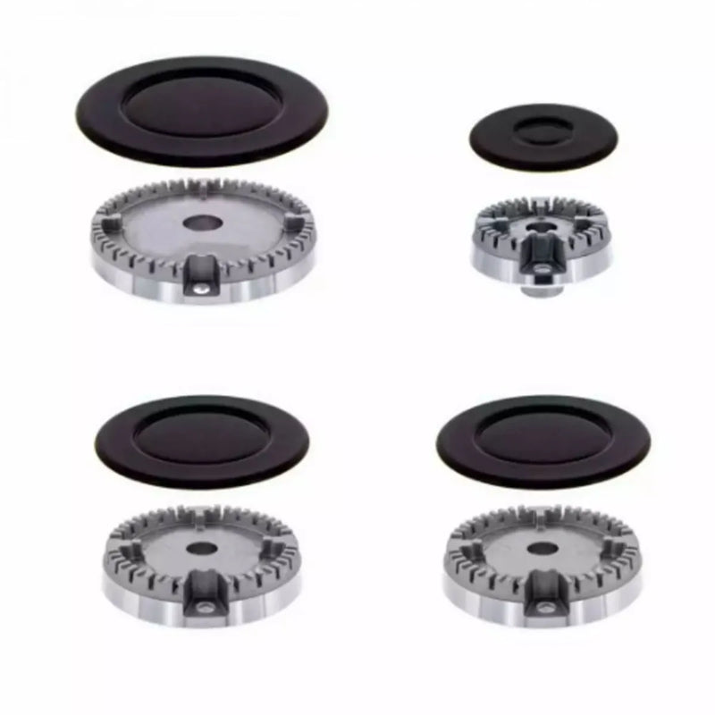 Conjunto quemadores con base Teka, Fagor, Balay cocina de gas