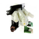 Electroválvula triple lavadora Electrolux 50297043007