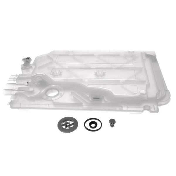 Intercambiador de calor completo lavavajillas Siemens, Balay 00770952