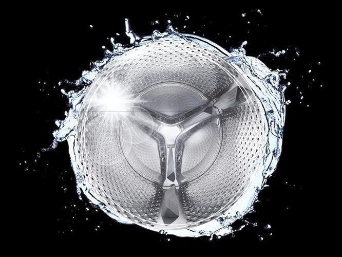 Lavadora Beko carga frontal 6Kg WRV 6611 BWR